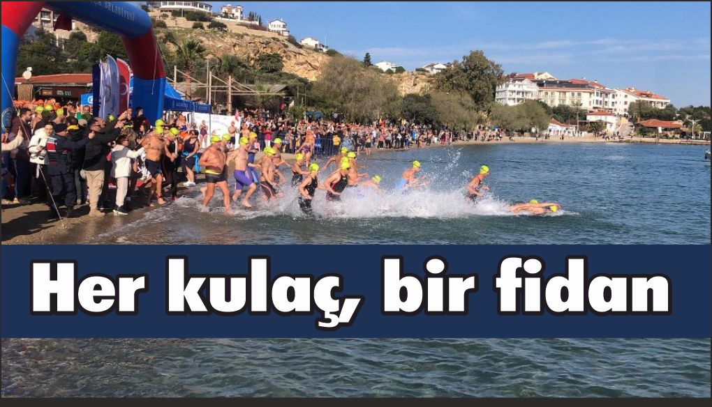 Bu yıl kuraklık için kulaç attılar