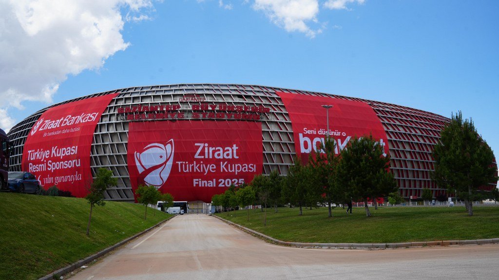 Kupa coşkusu başladı