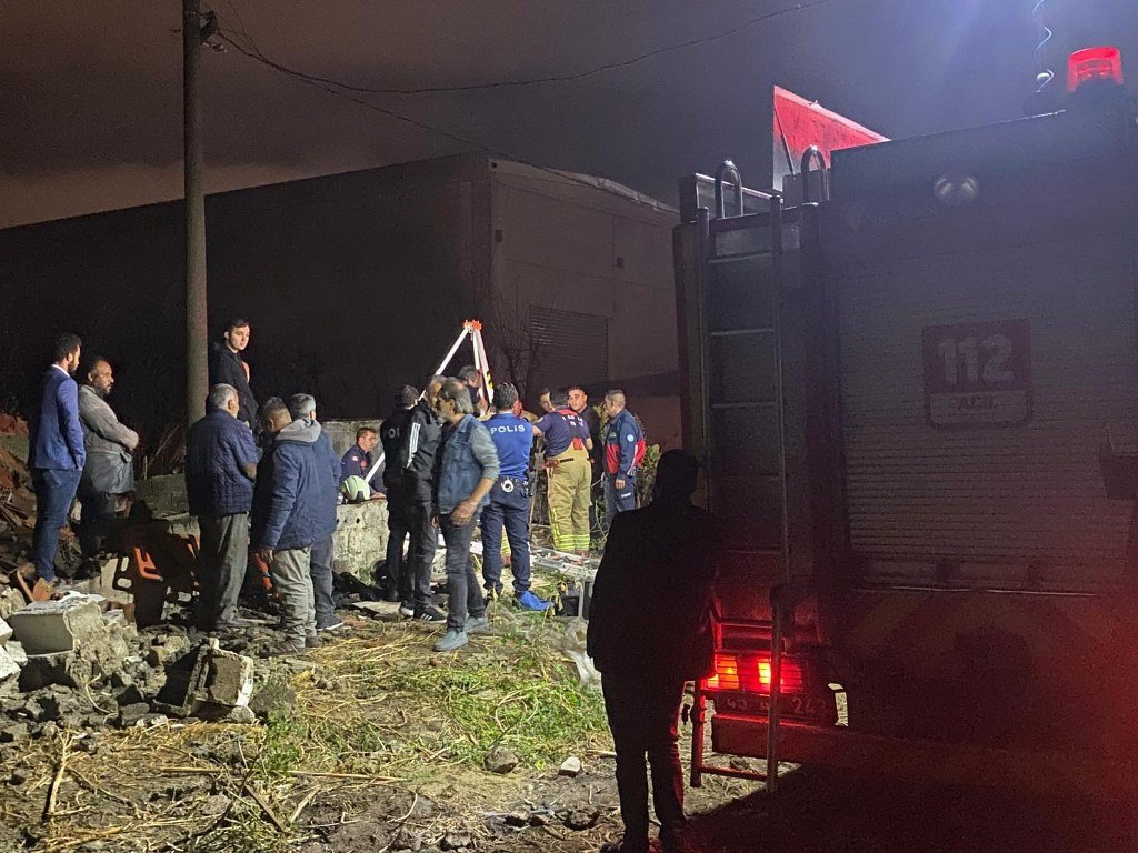 Kuyuya düşen genç hayatını kaybetti