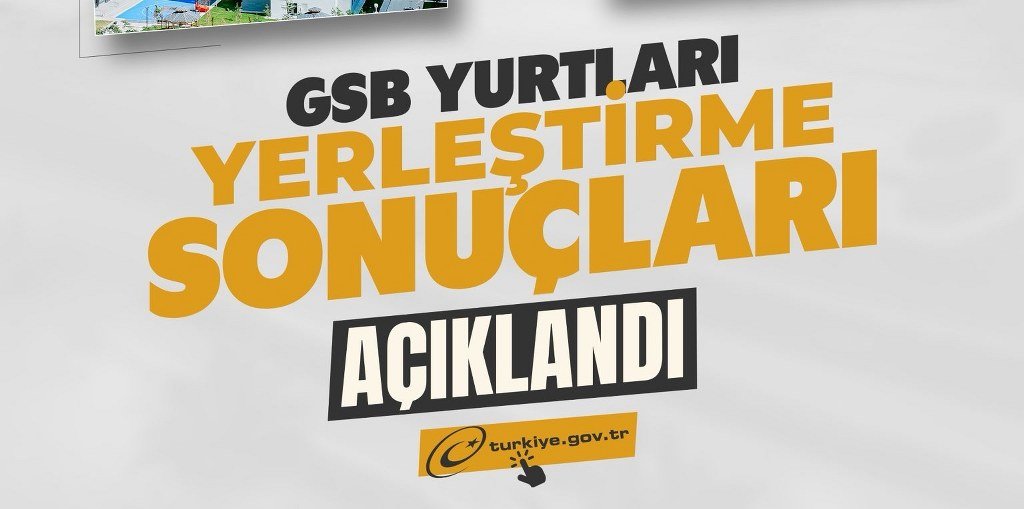 KYK yurt yerleştirme sonuçları açıklandı