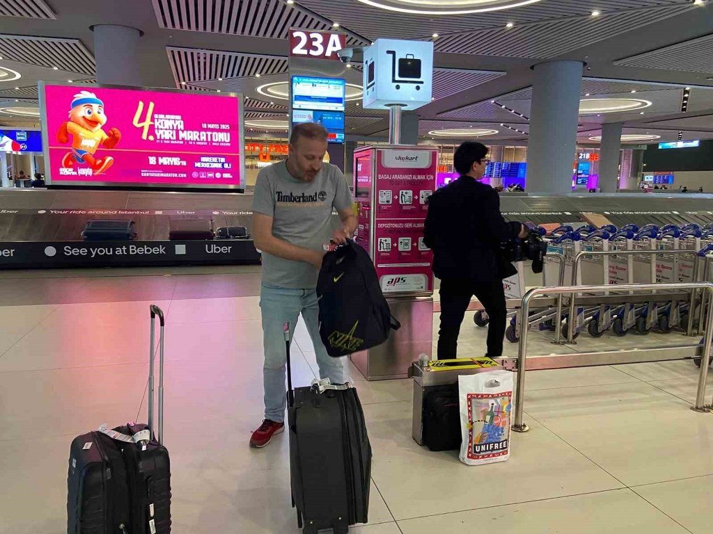 Çatışma bölgesinden82 Türk’ün tahliyesi yapıldı