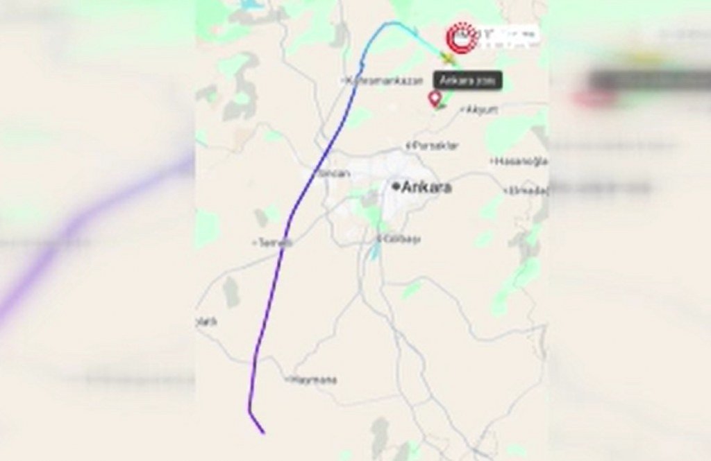 Bakan Yerlikaya’dan Libya uçağıyla ilgili bir açıklama daha