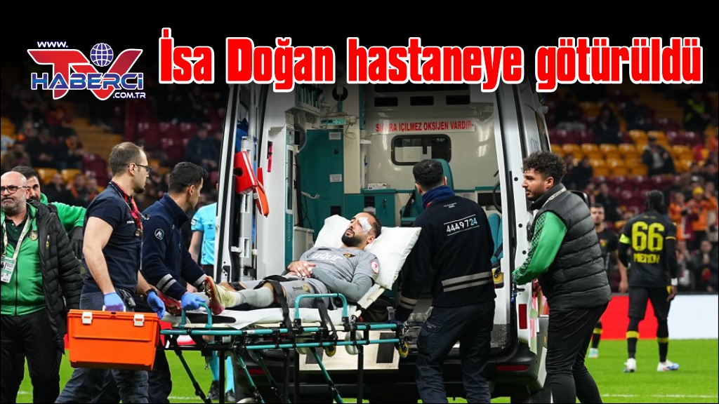 Ahmed Kutucu ile İsa Doğan kafa kafaya çarpıştı