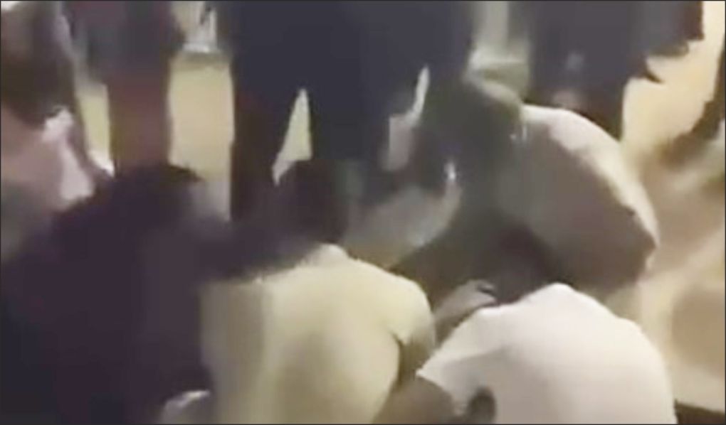 Maganda kurşunuyla, 1 kişi öldü 1 kişi yaralandı