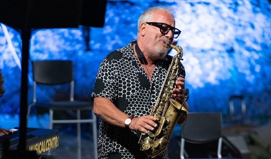 İtalyan saksafoncu Zurzolo Marmaris’te sahne alacak