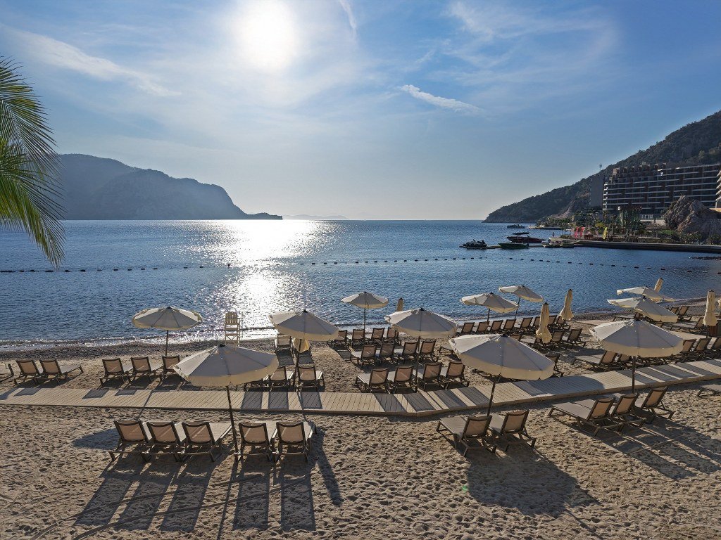 Marmaris turizminde yeni dönem başladı