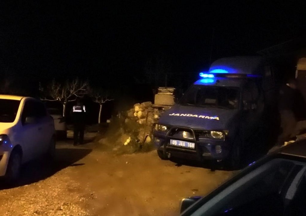 Marmaris'teki silahlı kavganın şüphelisi Aydın'da aranıyor