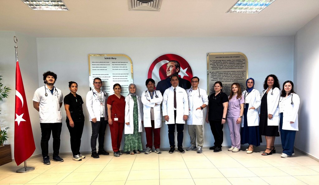 MEAH Tıbbi Onkoloji Kliniğine ESMO’dan Uluslararası akreditasyon