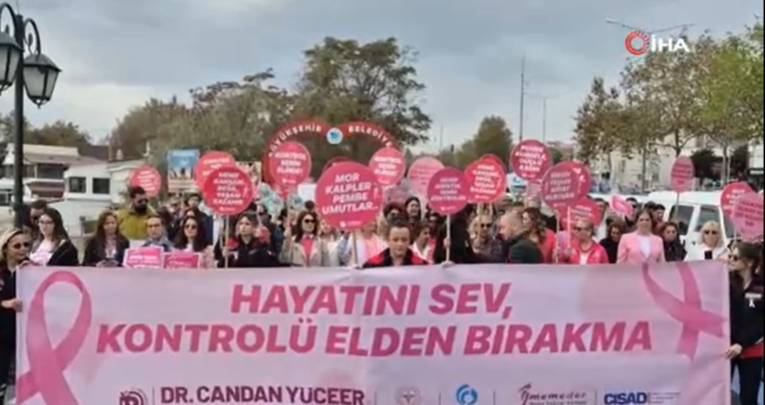 Meme kanseri 20'li yaşlara kadar indi