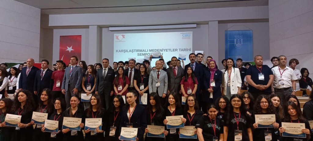 Menteşe Anadolu Lisesi’nden bilimsel başarı