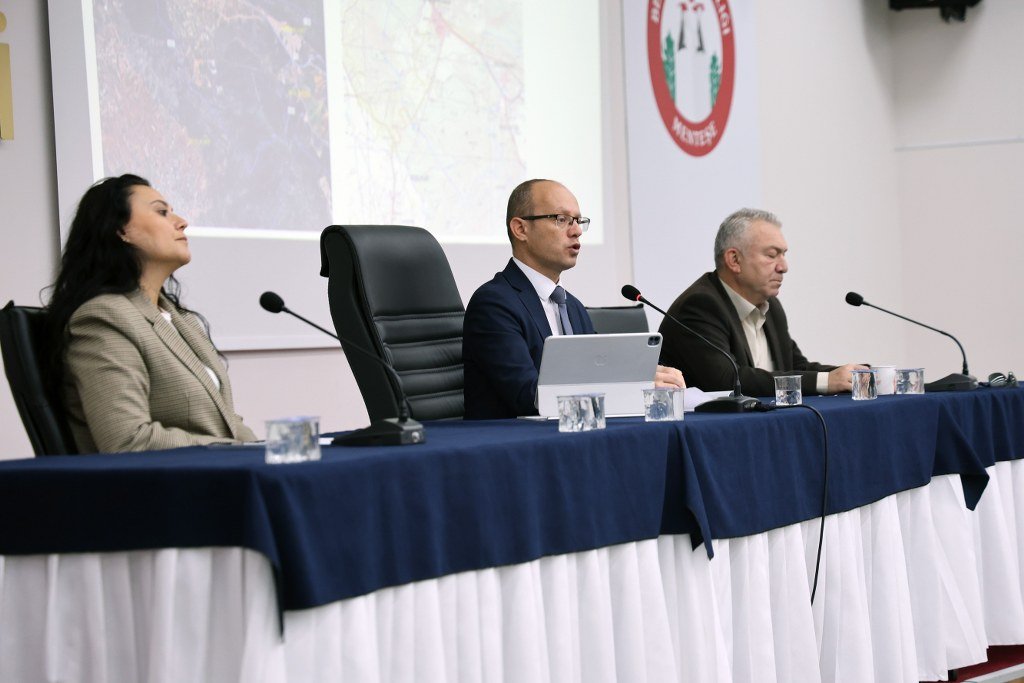 Menteşe'de: Şehitlerin isimleri doğdukları evlerin caddesinde yaşatılacak