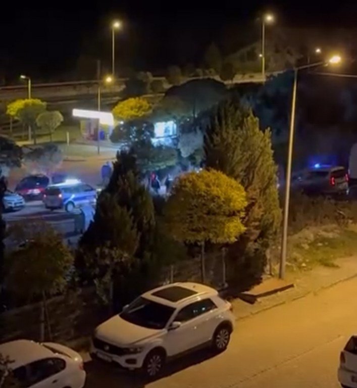  Menteşe'de bıçaklı kavga: 1 yaralı