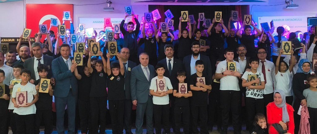 Peygamberimi seviyorum' programı büyük ilgi gördü