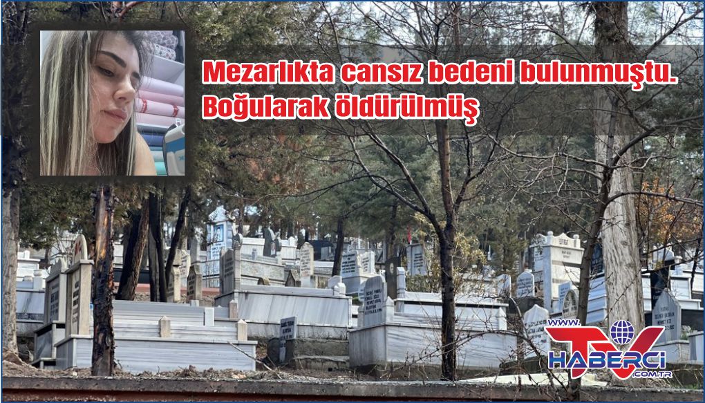 2 çocuk annesi terzi boğularak öldürülmüş