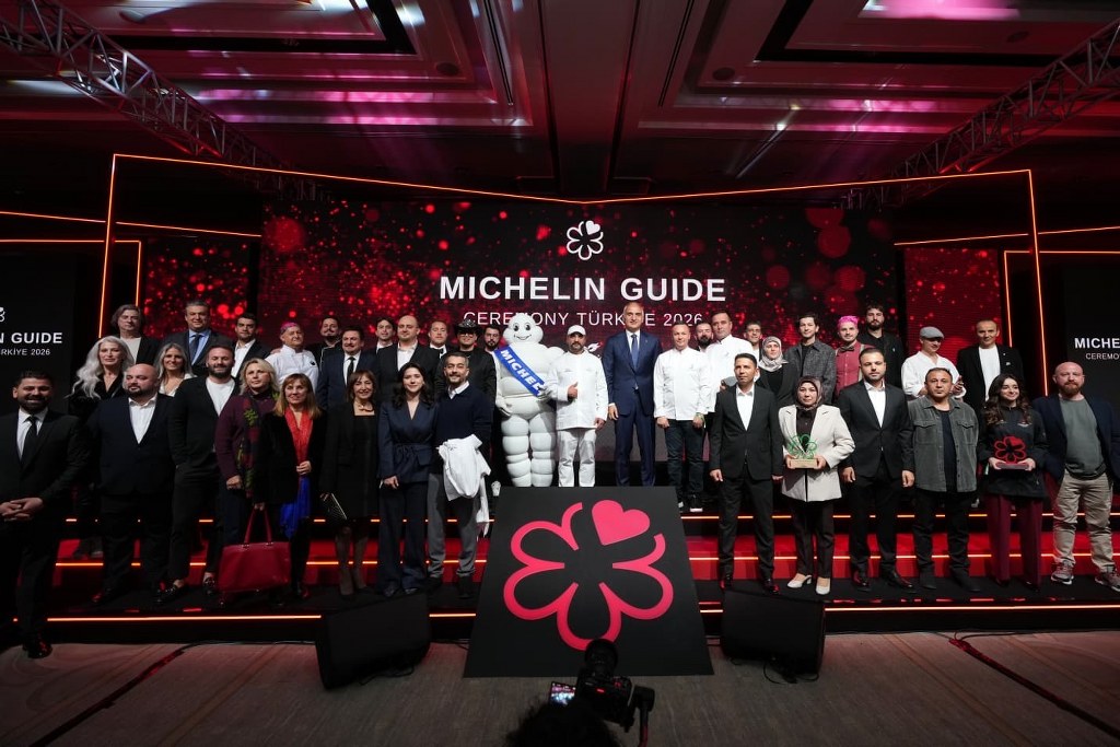 Michelin Rehberi 2026 seçkisi açıklandı