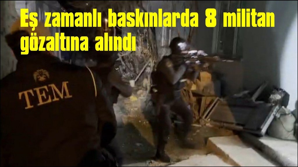 Yakalanmasalardı 30 Ağustos öncesi ülkeyi kana bulacaklardı
