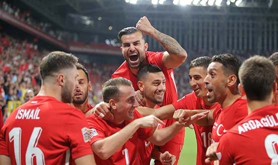 A Millî Takım'ın aday kadro açıklandı