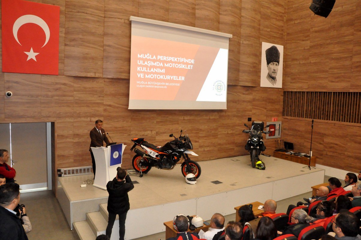 Muğla Büyükşehir Belediyesi Ulaşım Daire Başkanı Özdemir: 