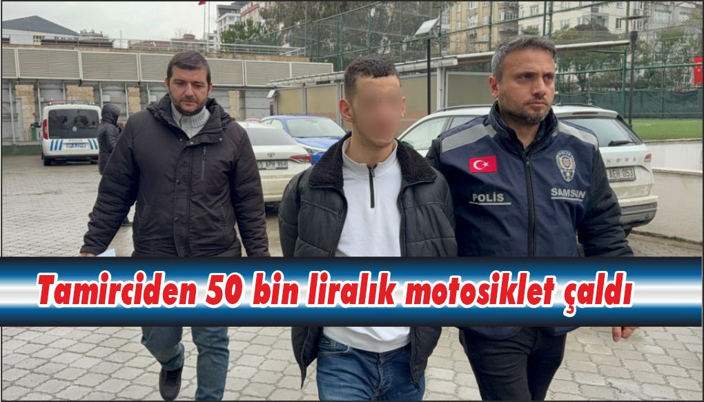 Motosiklet ile otomobil çarpıştı: 1 yaralı