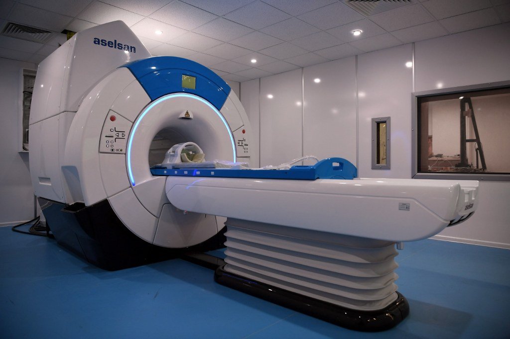 Seydikemer Devlet Hastanesi’ne MR cihazı müjdesi!