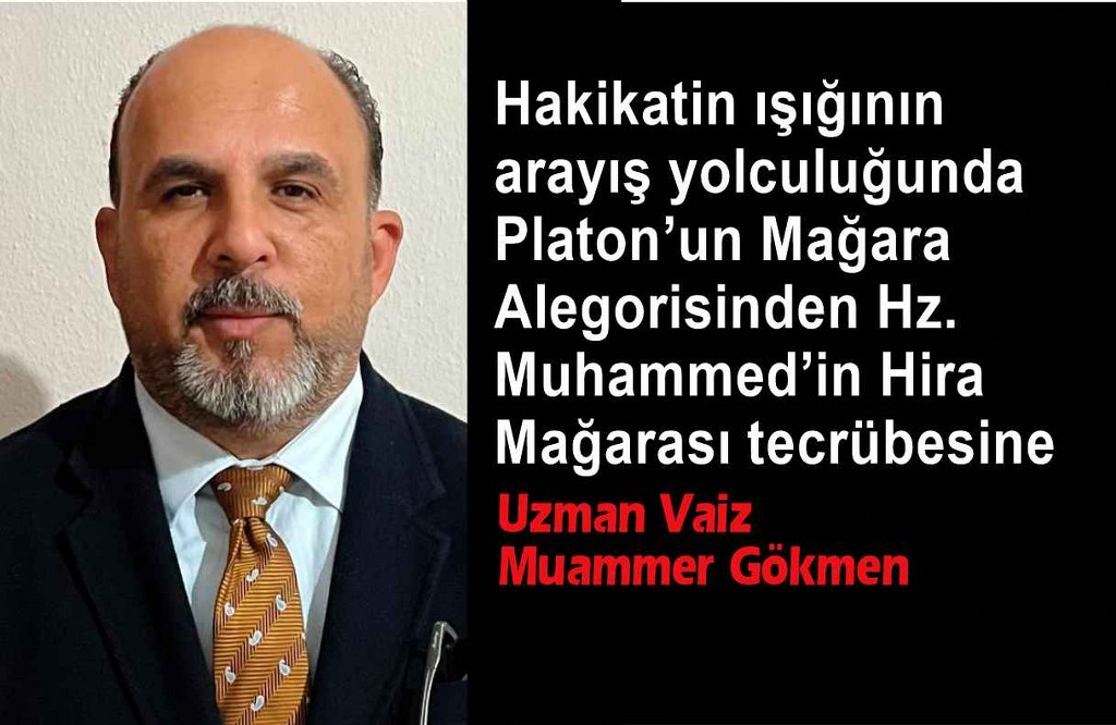 Mağaradan Vahye: Gölgeden Hakikate Uyanış