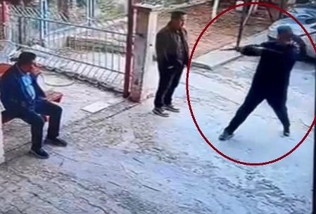 Okul müdürünü vuran öğrenci ile babası tutuklandı