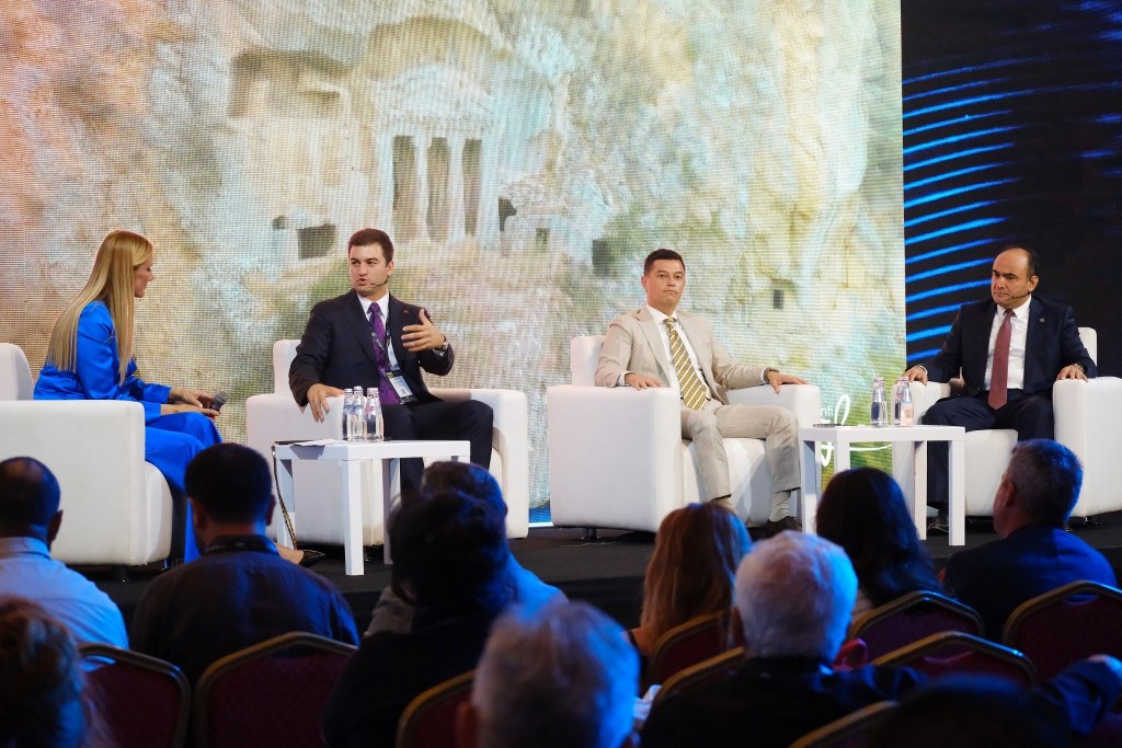  Muğla Destinasyonu Oturumu'na yoğun ilgi