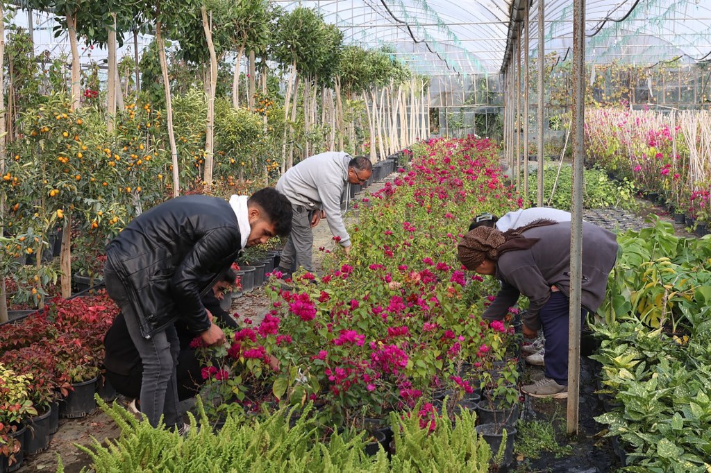 Muğla Büyükşehir’den yerel kalkınmaya katkı