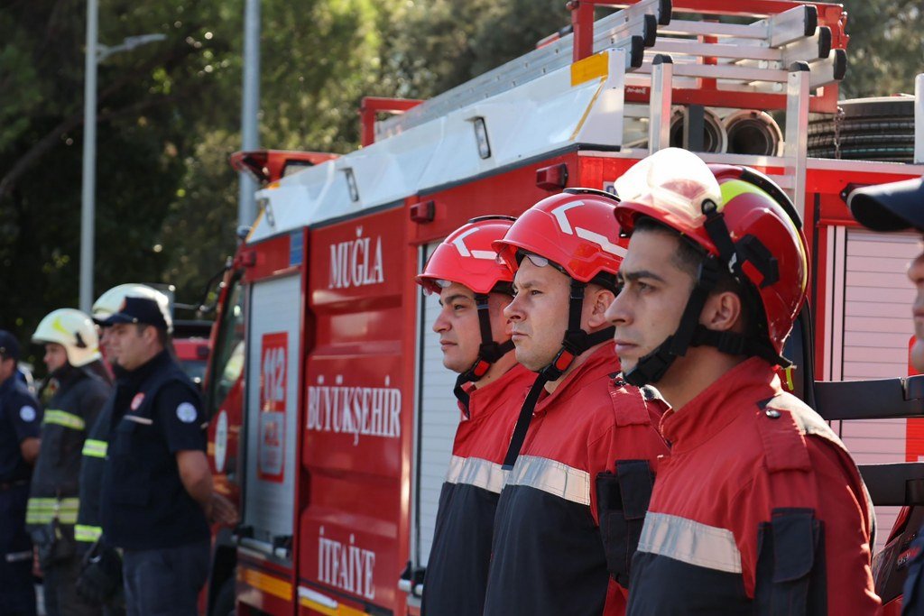 Muğla'da İtfaiye Haftası farklı etkinliklerle 13 ilçede kutlanacak