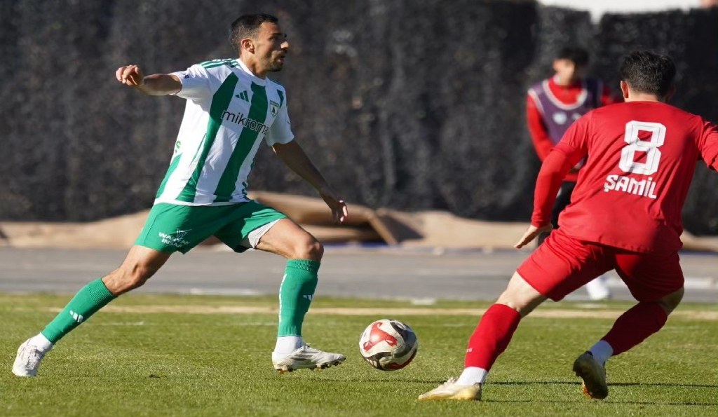 Muğlaspor’a Karaman freni