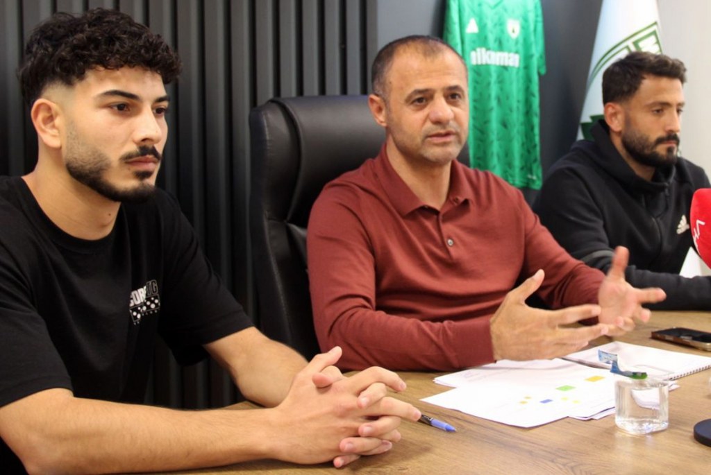 Muğlaspor Başkanı Kıyanç: 