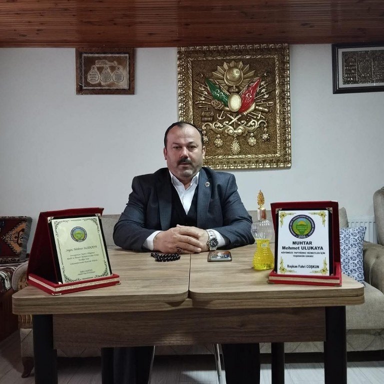 Muhtar, kazayla muhtar arkadaşını vurdu