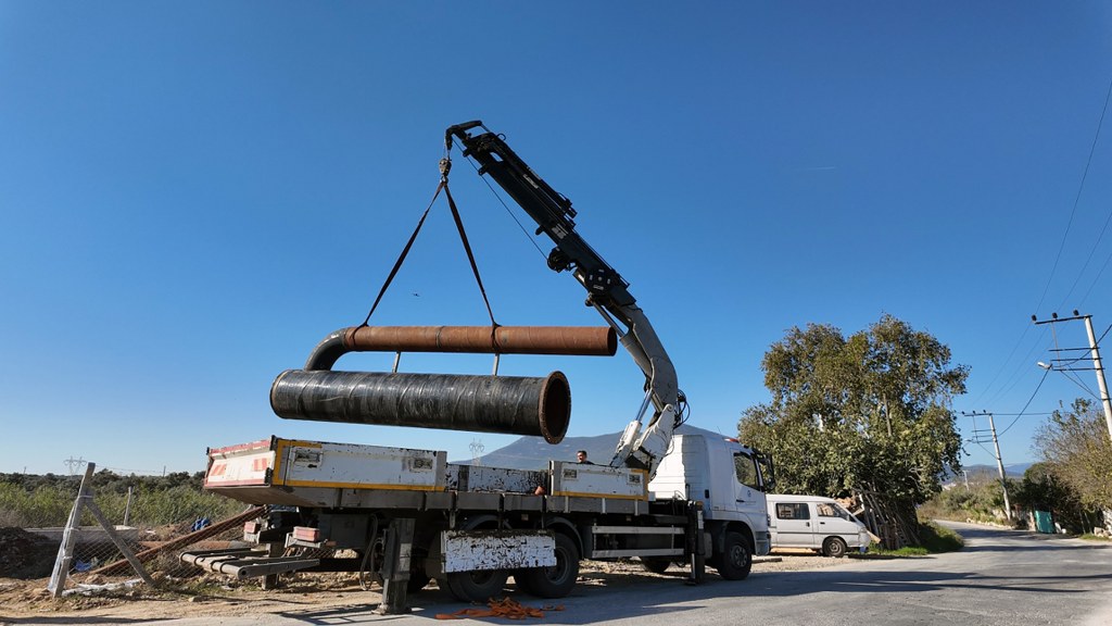  MUSKİ, enerjisini Güneşten alıyor