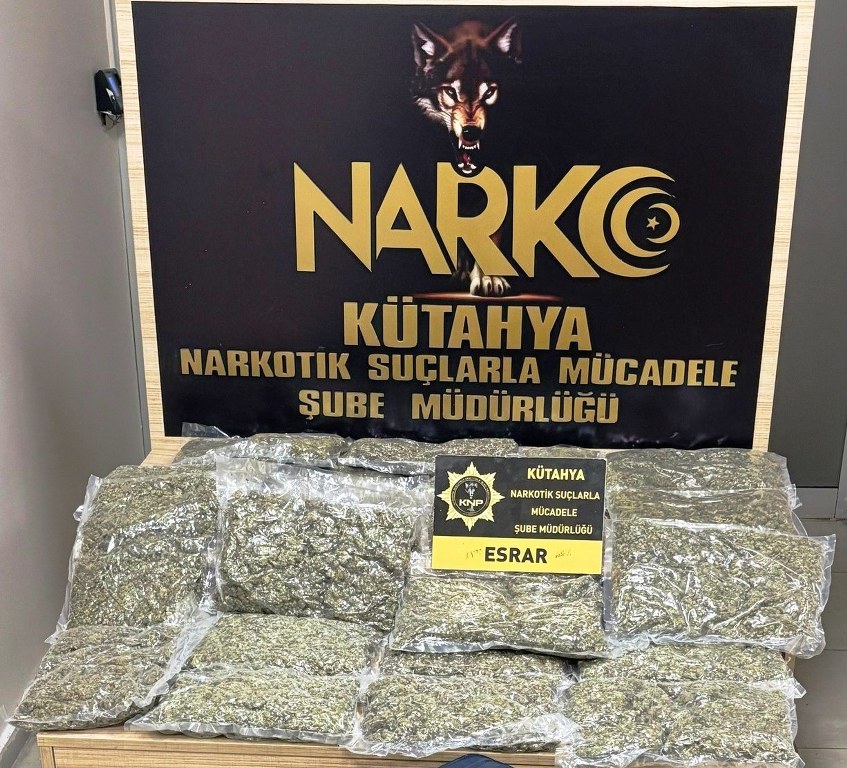 Uyuşturucu operasyonu, 4 şüpheli tutuklandı