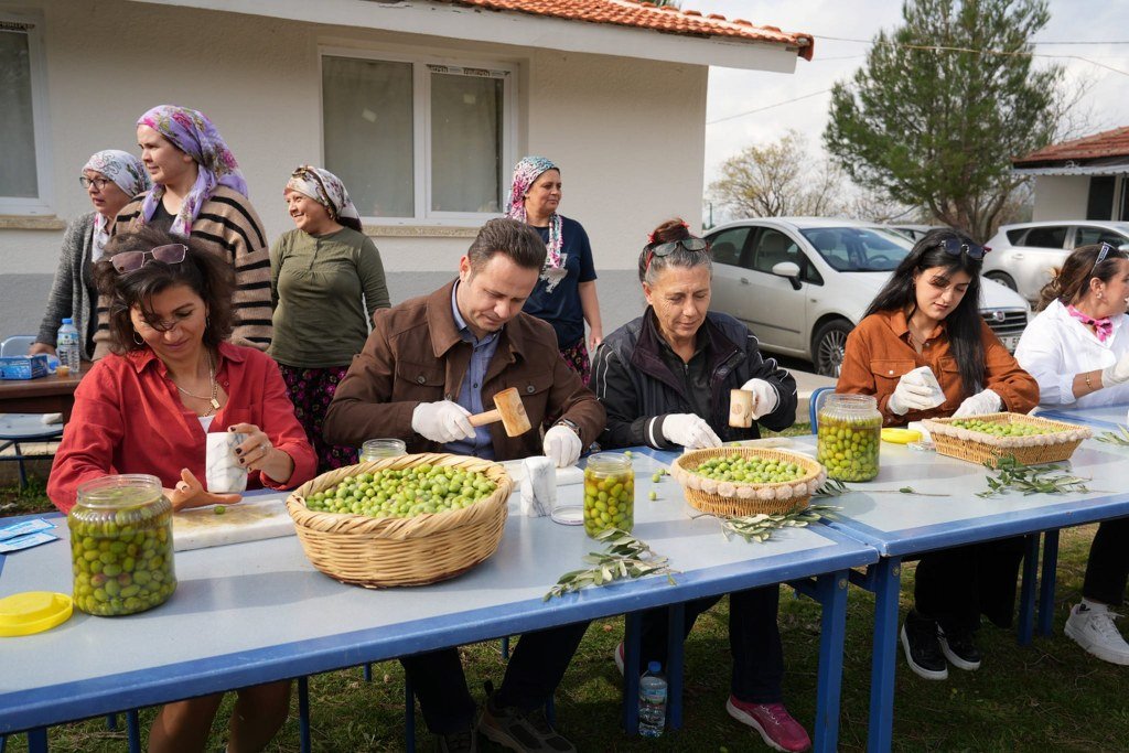 Öğretmenler kültürel mirasla buluştu