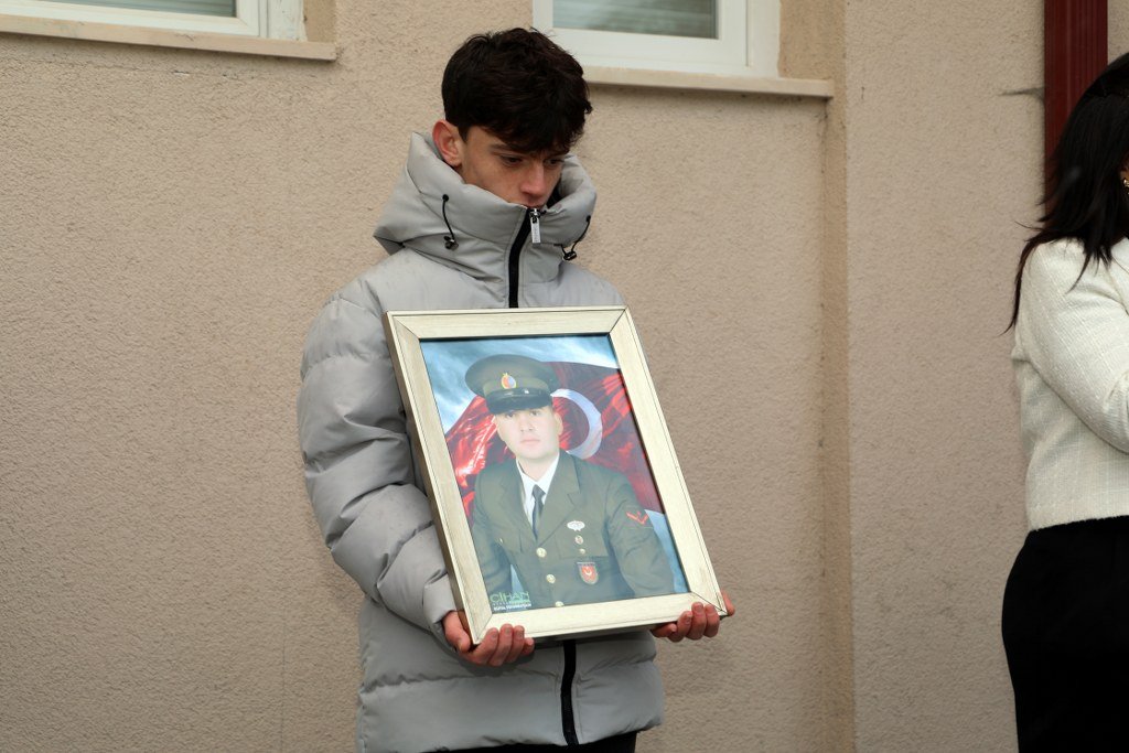 2018 yılında vatan uğruna can veren şehidin ismi okula verildi