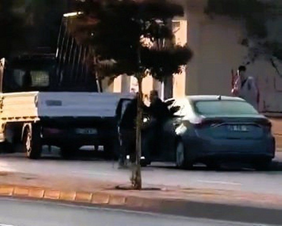 Okul müdürünü vurup videosunu çektiren saldırgan ile 2 suç ortağı yakalandı