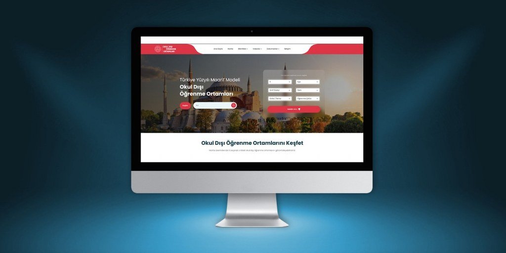 Okul dışı öğrenme için dijital platform hayata geçiriliyor