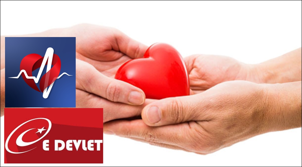 “Vatandaşlarımız e-Nabız ve e-Devlet Üzerinden Organ Bağışı Yapabiliyor”