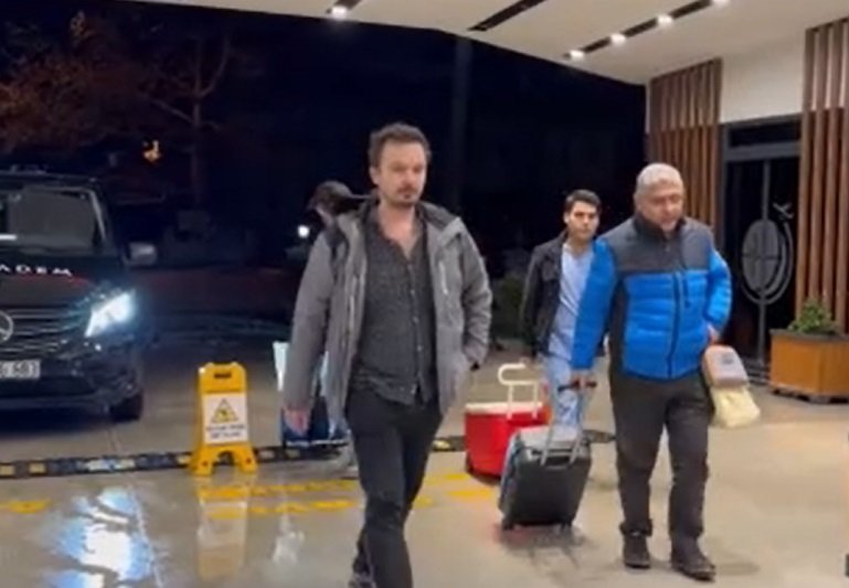 Beyin ölümü gerçekleşen hastanın organları bağışlandı