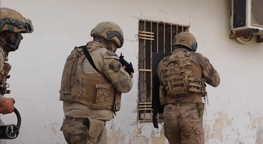 41 ilde silah kaçakçılığı operasyonlarda 135 şüpheli yakalandı