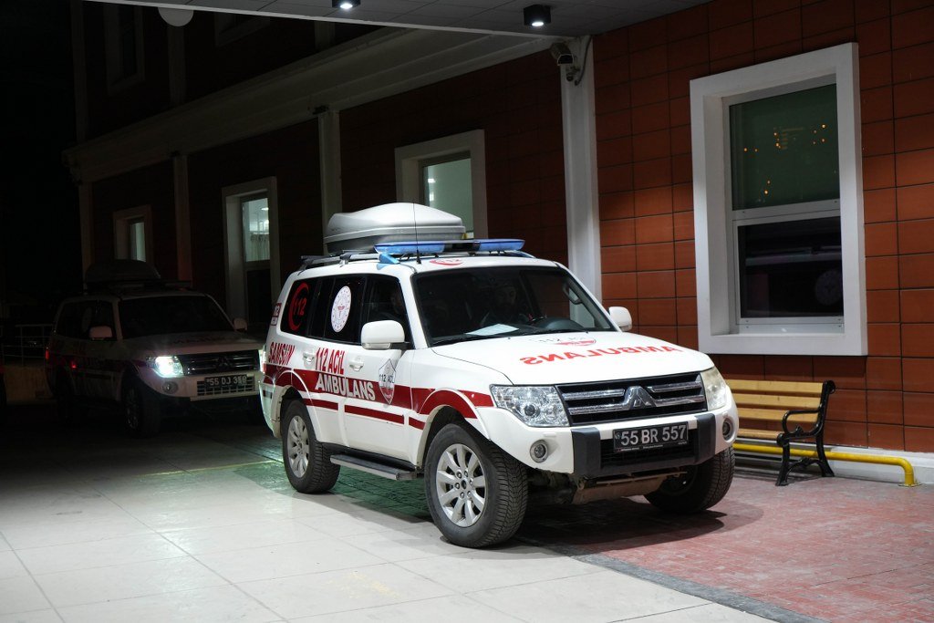 Beyin ölümü gerçekleşen 53 yaşındaki hastanın organları 5 kişiye umut oldu