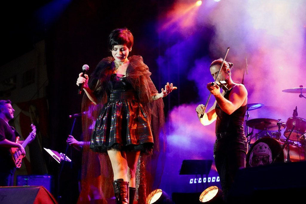 Ortaca’da Aydilge coşkusu