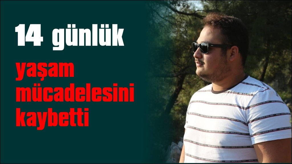 Ortaca’da motosiklet kazasında yaralanan genç hayatını kaybetti