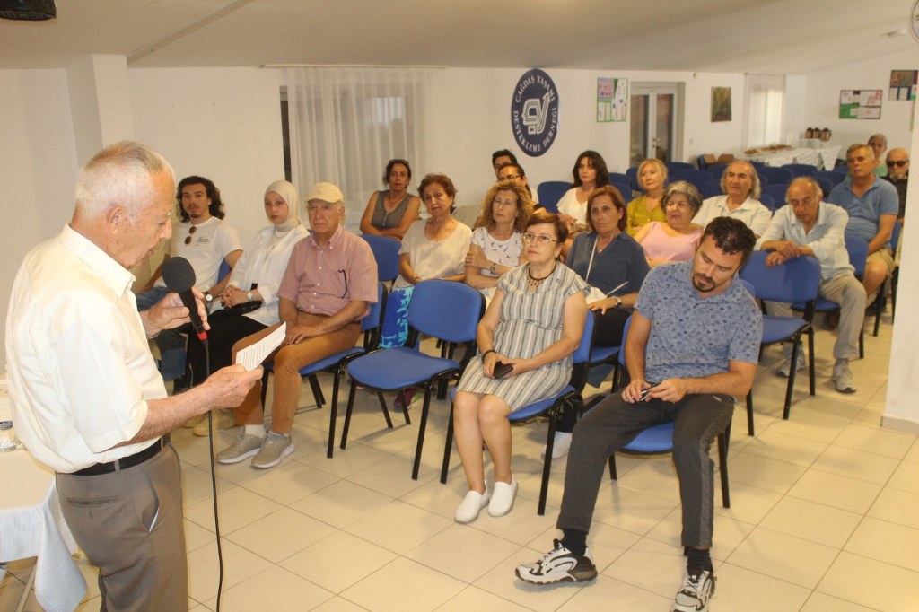 Gazeteci-Yazar Kızgınkaya; “Geleceğimiz olan gençlerimiz bizler için çok önemlidir”