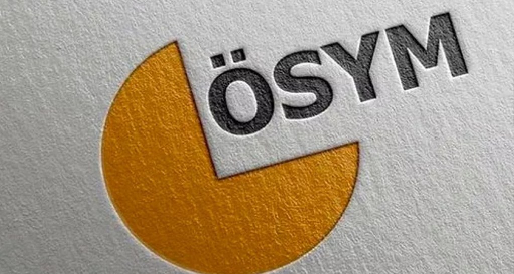 “ÖSYM 2026 Yılı Sınav Takvimi” açıklandı