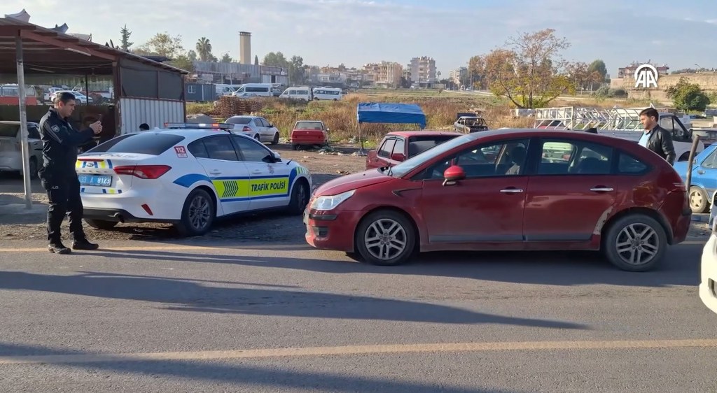 Otomobilin çarptığı yaya ağır yaralandı