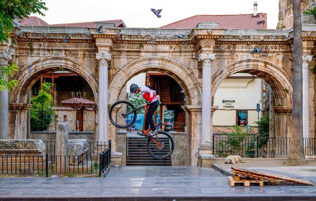 Pedalia Fest Oldtown başlıyor