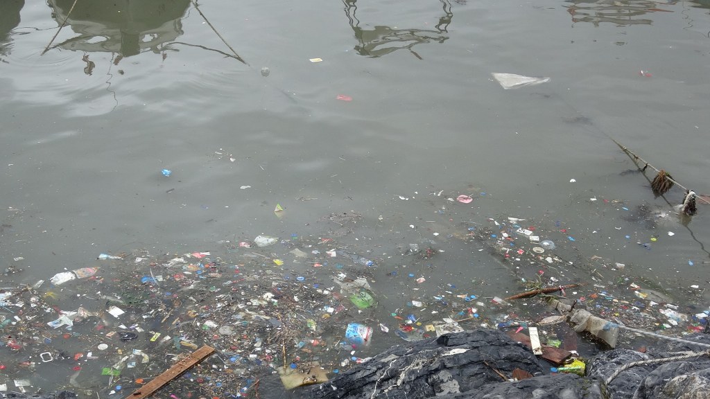 Kirlilik ve koku dayanılmaz boyuta ulaştı