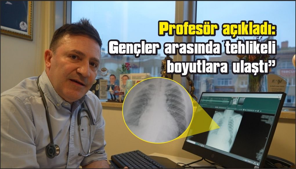 Profesör açıkladı: 